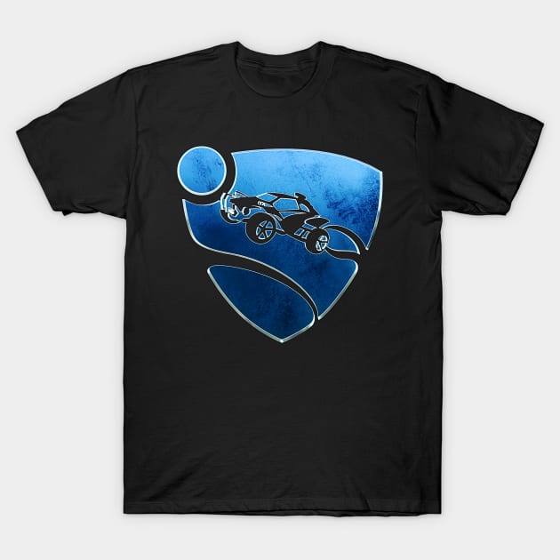 Rocket League T-Shirt by ChrisHarrys